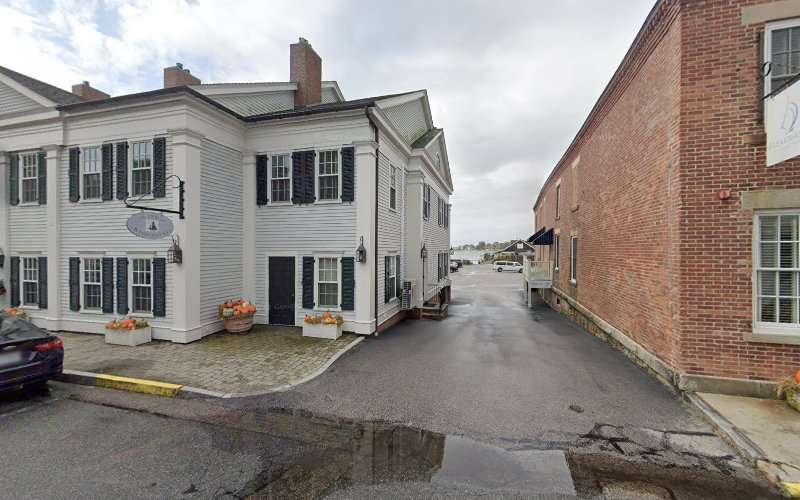 Tesla Destination Charger EV Charging Station at 60 Water St