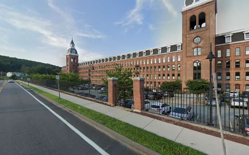 EV Connect Charging Station EV Charging Station at 607 Norwich Ave