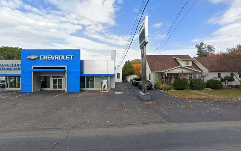 EV Connect Charging Station EV Charging Station at 12105 Oswego St