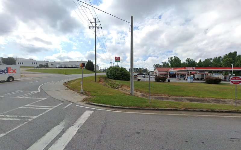 Circle K Charging Station EV Charging Station at 290 US-29