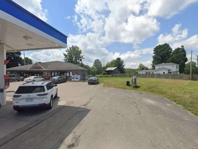 Electrify America Charging Station in Friendship New York