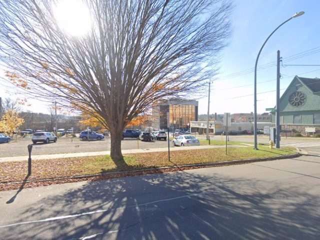 ChargePoint Charging Station in Jamestown New York