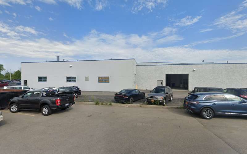 Blink Charging Station EV Charging Station at 5130 Camp Rd