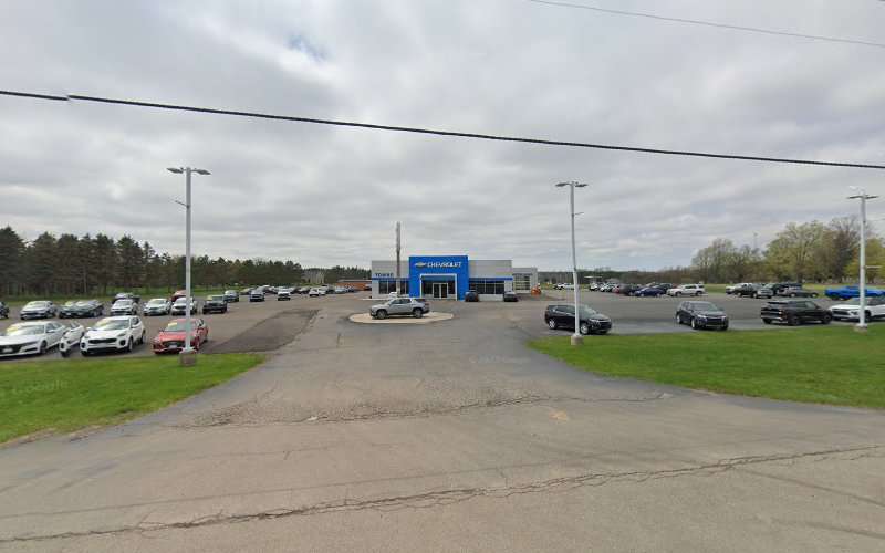 Blink Charging Station EV Charging Station at 11208 Gowanda State Rd Suite 1