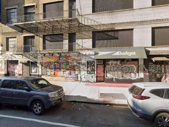 EV Connect Charging Station in New York New York