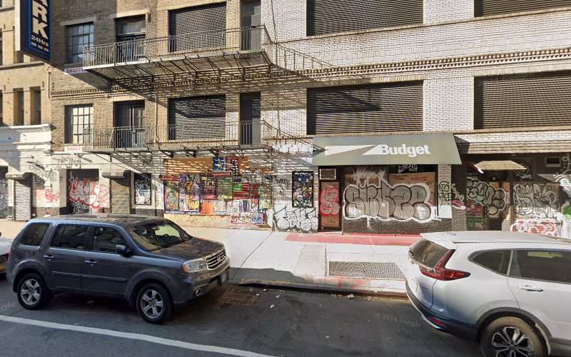 EV Connect Charging Station EV Charging Station at 220 E 9th St