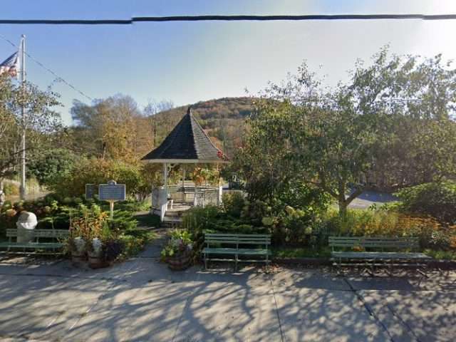 ChargePoint Charging Station in Fleischmanns New York