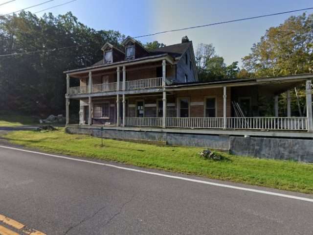 ViaLynk Charging Station in High Falls New York