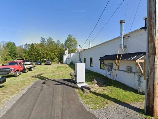 EV Connect Charging Station in Tannersville New York