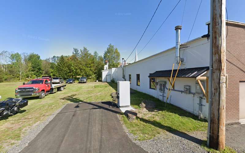 EV Connect Charging Station EV Charging Station at 5964 Main St