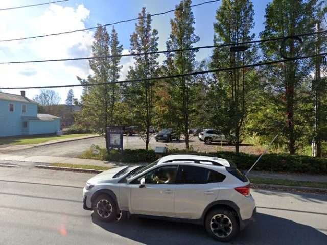 EV Connect Charging Station in Roxbury New York