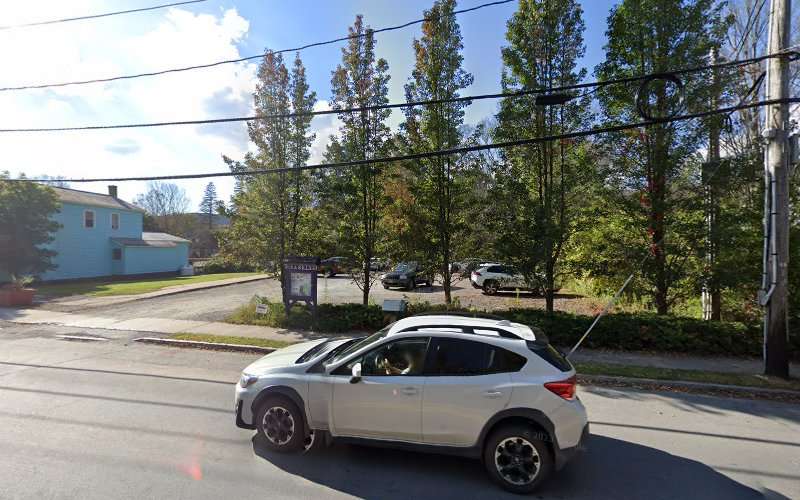 EV Connect Charging Station EV Charging Station at 221 Hillcrest Dr