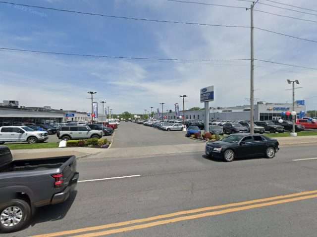 ChargeSmart EV Charging Station in Albany New York