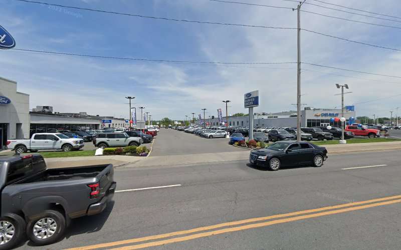 ChargeSmart EV Charging Station EV Charging Station at 799 Central Ave