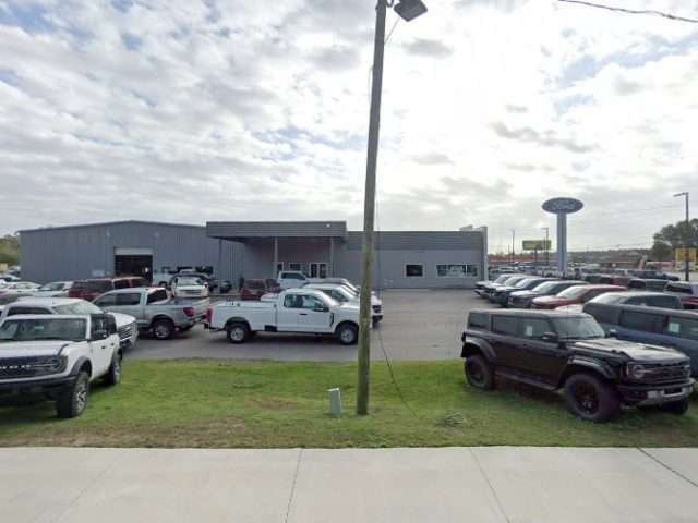 EvGateway Charging Station in Brunswick Georgia