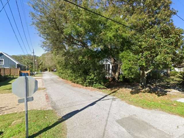 Tesla Destination Charger in St Simons Island Georgia