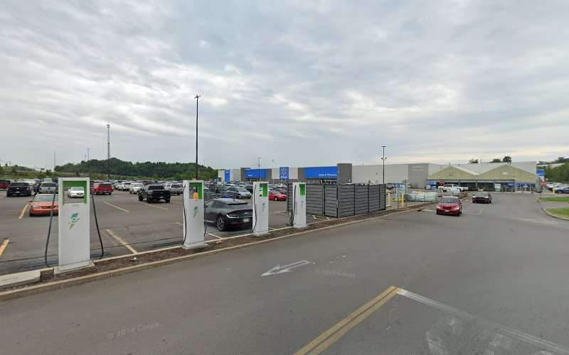 Electrify America Charging Station EV Charging Station at 63 T-790