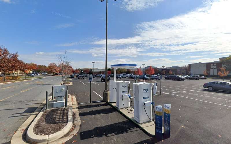 EVgo Charging Station EV Charging Station at 15437 Excelsior Dr