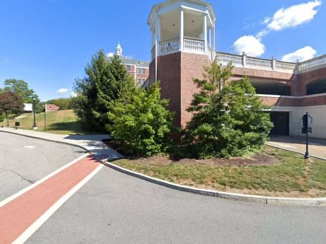 ViaLynk Charging Station in Hyde Park New York