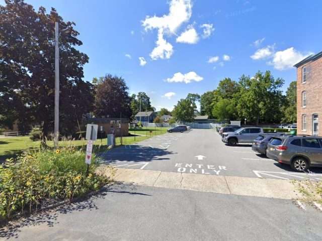 ChargePoint Charging Station in Hyde Park New York