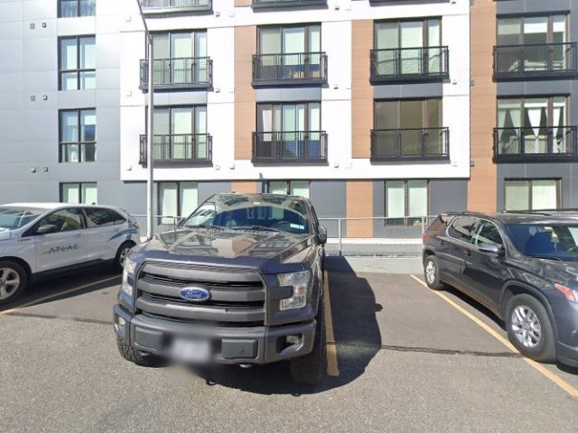 AmpUp Charging Station in New Rochelle New York