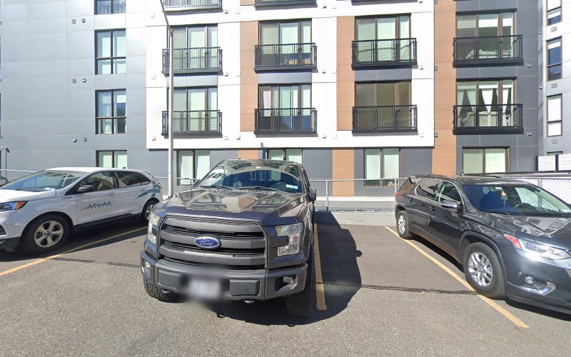 AmpUp Charging Station EV Charging Station at 10 Commerce Dr