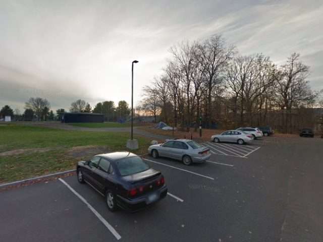 ChargePoint Charging Station in New Paltz New York