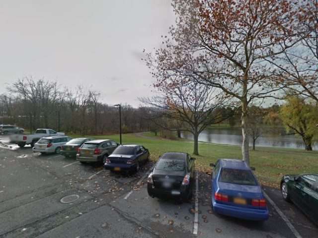 ChargePoint Charging Station in New Paltz New York