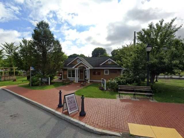 EV Connect Charging Station in Pawling New York