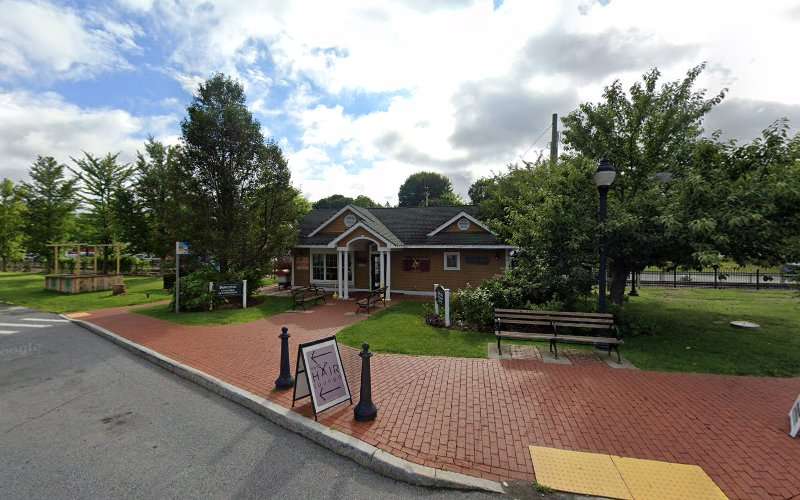 EV Connect Charging Station EV Charging Station at 55 Charles Colman Blvd