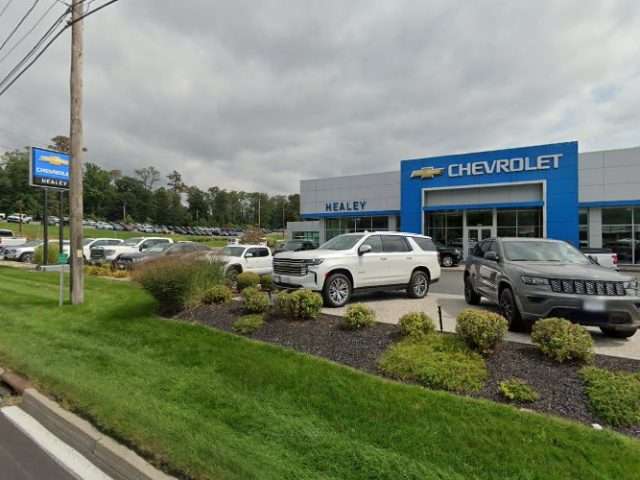 ChargeSmart EV Charging Station in Poughkeepsie New York