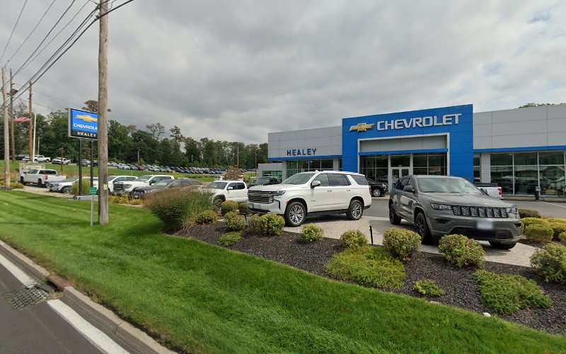 ChargeSmart EV Charging Station EV Charging Station at 1960 South Rd