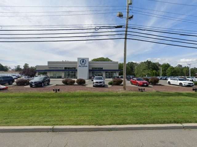 ViaLynk Charging Station in Wappingers Falls New York