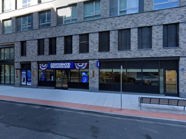 Blink Charging Station in New Rochelle New York