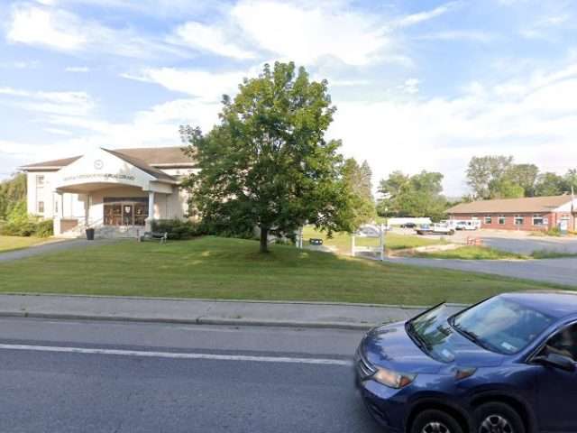 OpConnect Charging Station in Wingdale New York