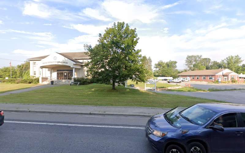 OpConnect Charging Station EV Charging Station at 1797 NY-22