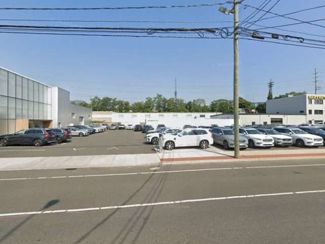 ChargePoint Charging Station in Stamford Connecticut