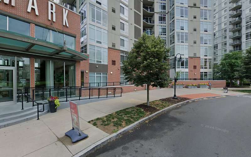 Blink Charging Station EV Charging Station at 201 Commons Park S