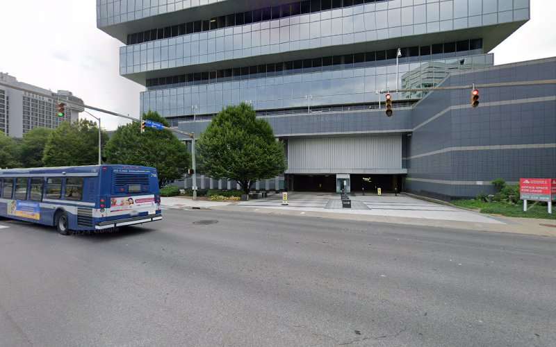 ChargePoint Charging Station EV Charging Station at 201 Tresser Blvd