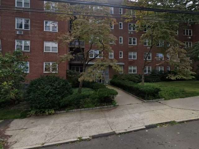 AmpUp Charging Station in Stamford Connecticut