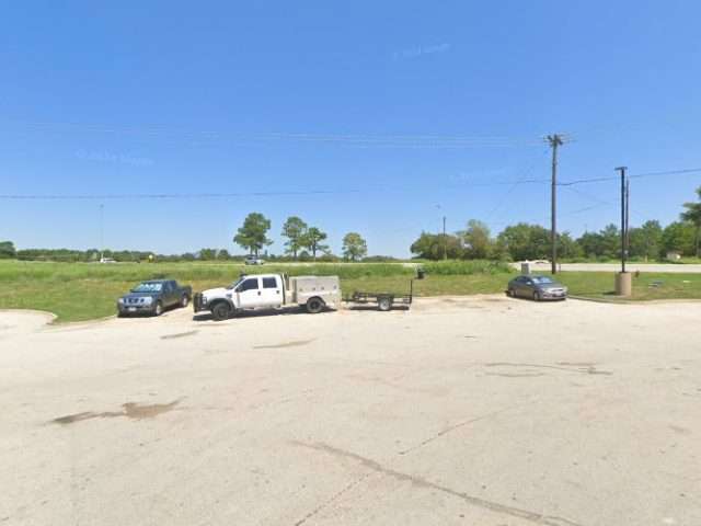 GM Energy Charging Station in Tyler Texas