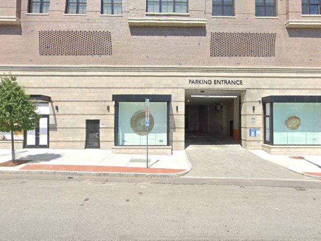 SWTCH Charging Station in New Rochelle New York