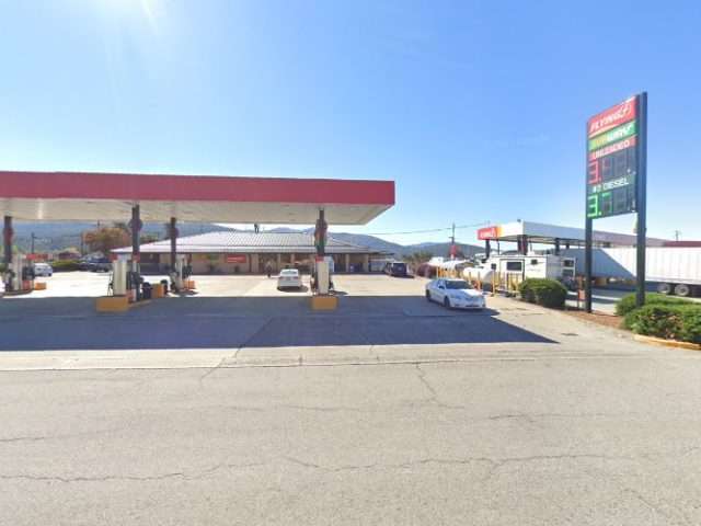 EVgo Charging Station in Post Falls Idaho