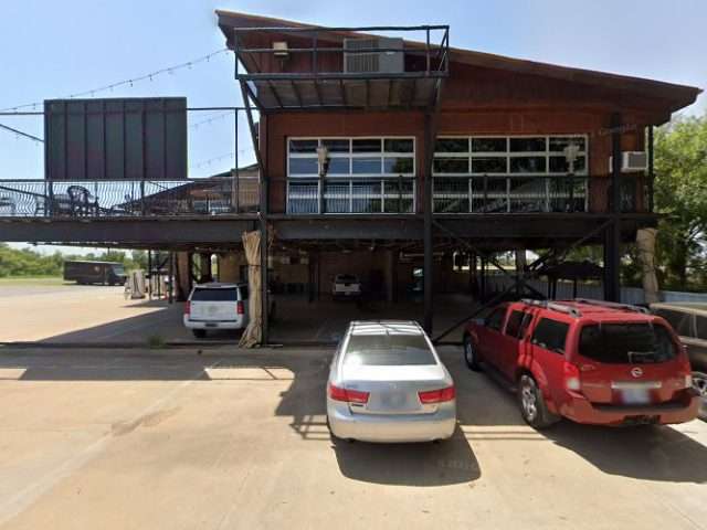 EV Connect Charging Station in Goldsby Oklahoma