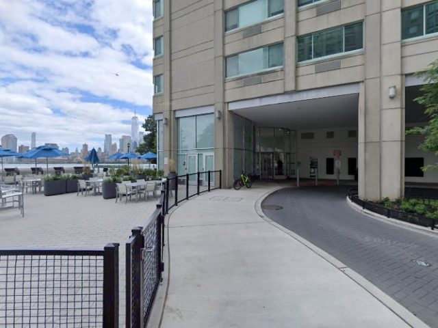 Greenspot Charging Station in Jersey City New Jersey