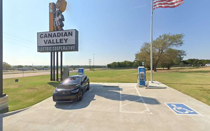 Francis Energy Charging Station EV Charging Station at 11277 OK-99