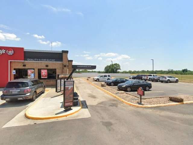 EVgo Charging Station in Roland Oklahoma