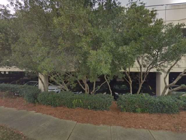 Electrify America Charging Station in Charlotte North Carolina