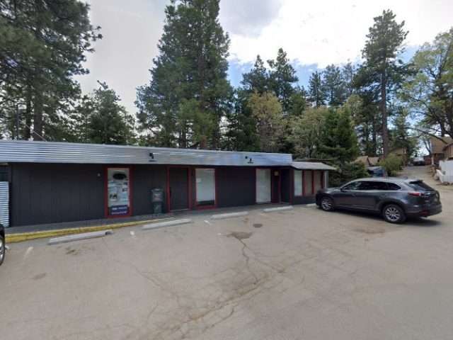 ChargePoint Charging Station in Running Springs California