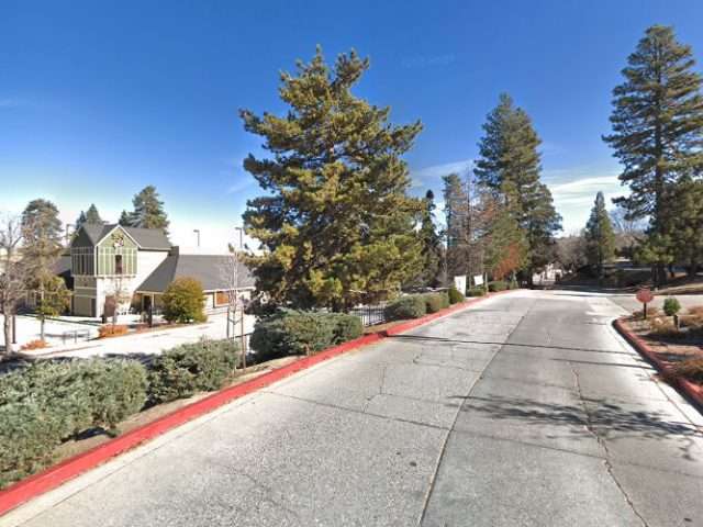 Loop Charging Station in Lake Arrowhead CA